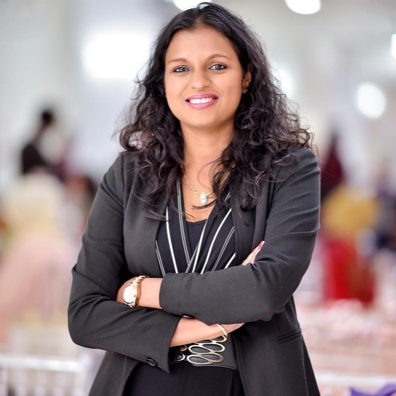 Portrait of Khushboo Jain